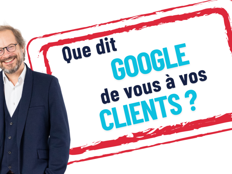 Fiche Google établissement AES