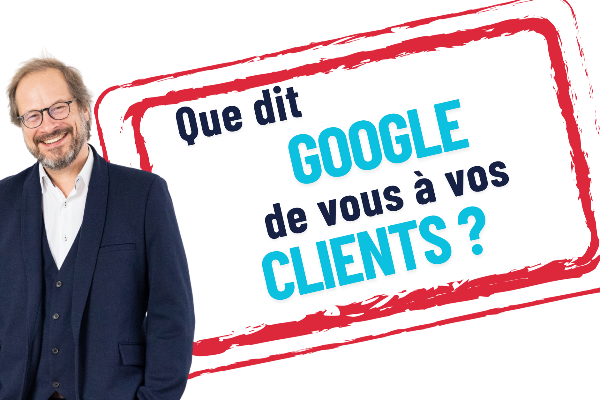 Fiche Google établissement AES